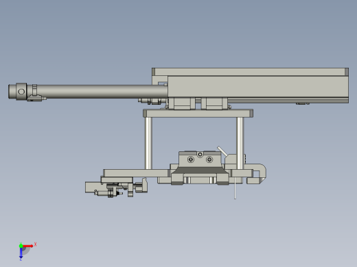 BLXDLDXA2103-03定位检测座OM俯视缩略图
