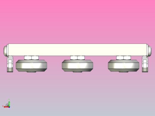 UTVC2XWPA BWC槽式导轨 VC系列滑块后视缩略图