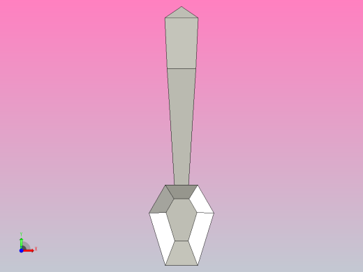 utensilSpoon卡通食物前视缩略图