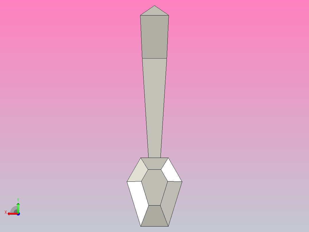 utensilSpoon卡通食物后视图