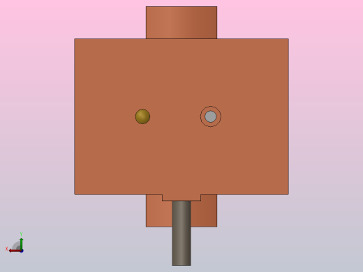 液位传感器 E2K-L26MC1 2M后视缩略图