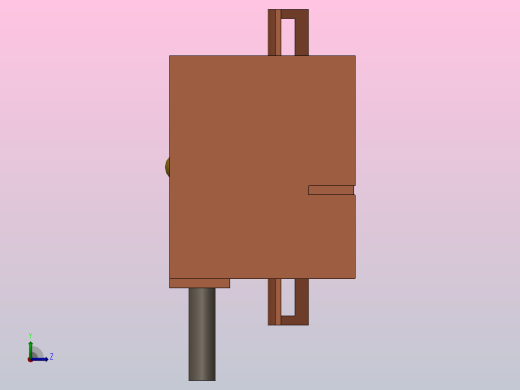 液位传感器 E2K-L26MC1 2M左视缩略图