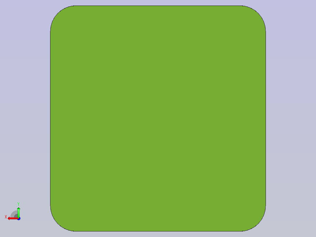 练习流道１后视图