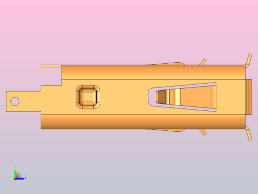 USB接口左视缩略图