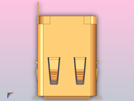 USB接口俯视缩略图