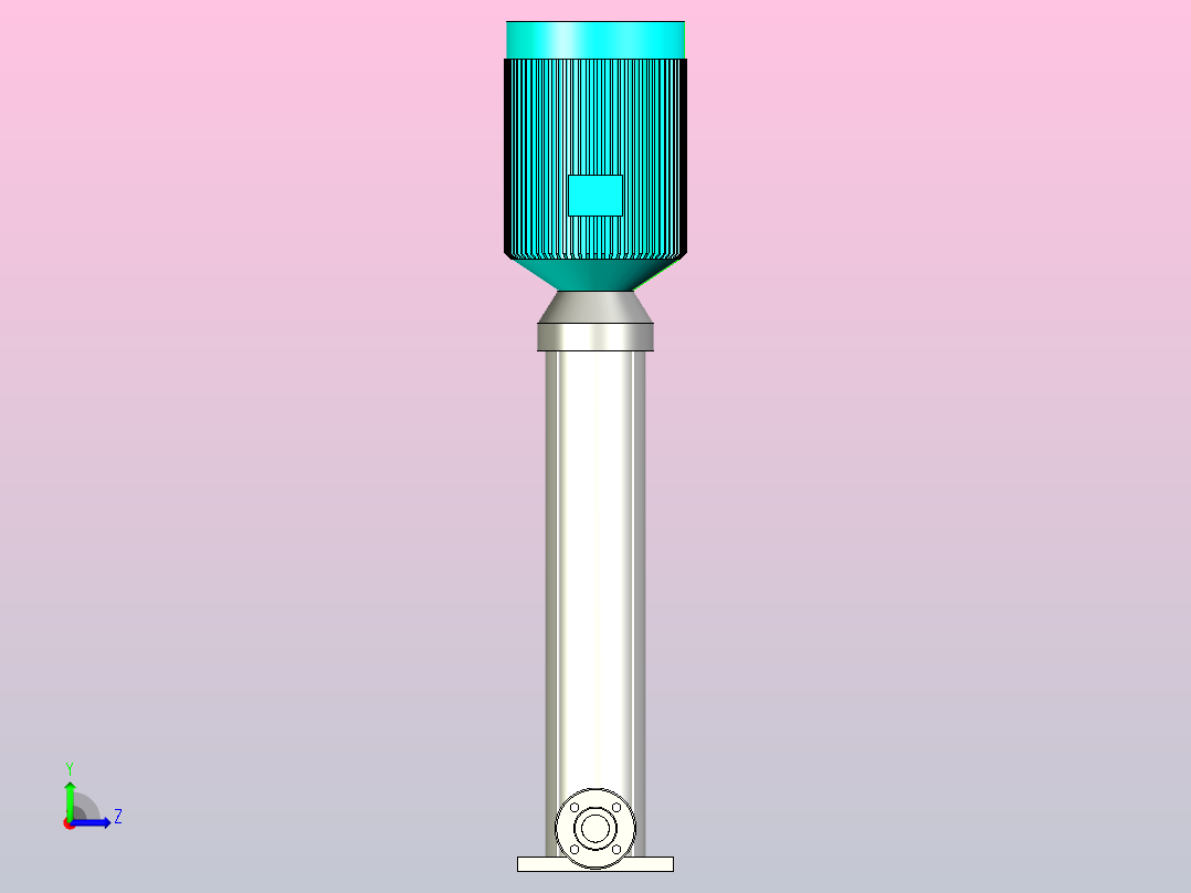 CDMF10-22左视图