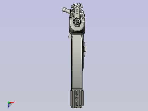 冲锋枪 vz58俯视缩略图