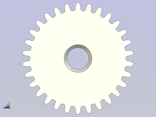 爱安特AT齿轮GSBHC-0.8-30-5-dc5-AGSBHC0.80000右视缩略图