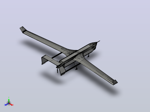 Integrator Render飞机