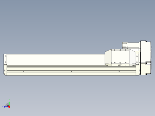钢基模组TPA-KCR-8610C-540A1-ML-H0右视缩略图