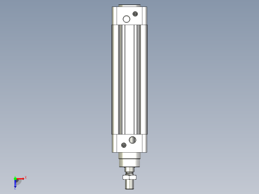FESTO气缸DSBC-50-160-D3-PPVA-N3---_0_俯视缩略图