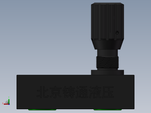 DVP30 节流截止阀后视缩略图