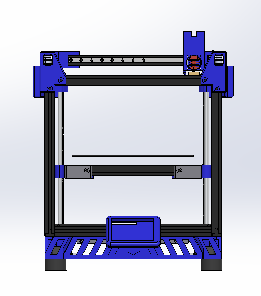 3D打印机设计