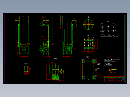 TDM袋收尘器 TDM-5-8-2.5