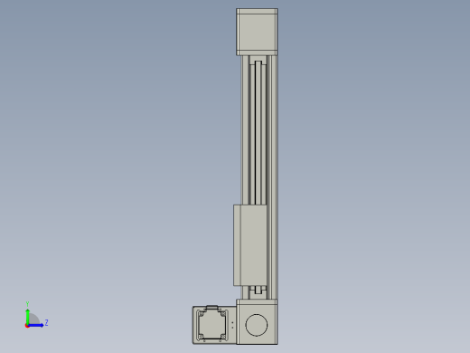 欧规系列-GB8-L96-S300-BRU-P40-MS3左视缩略图