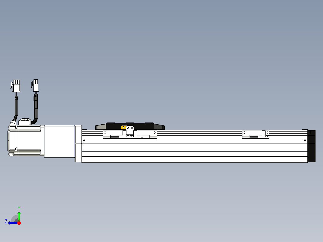 威洛博CH8-LXX-S250-BC-T20-C3右视图