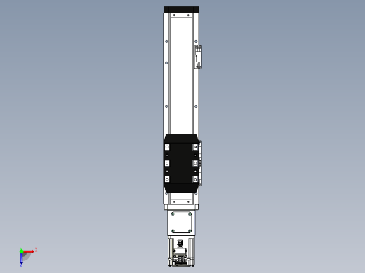 威洛博CH8-LXX-S250-BC-T20-C3俯视缩略图