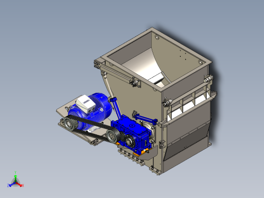 塑料研磨机粉碎机