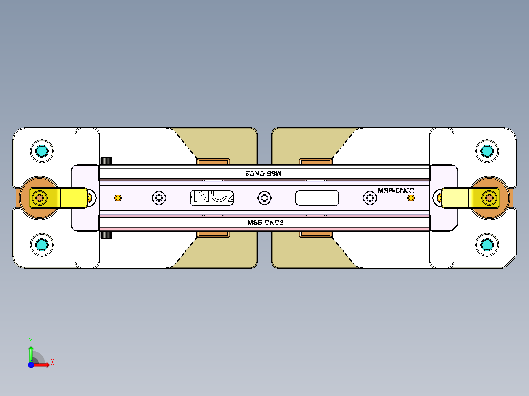 MSB-CNC2-170713前视图