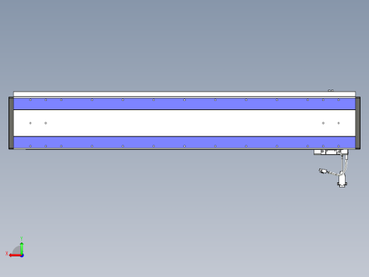 威洛博VL系列3d模型模组VL17E1Y-S950后视缩略图