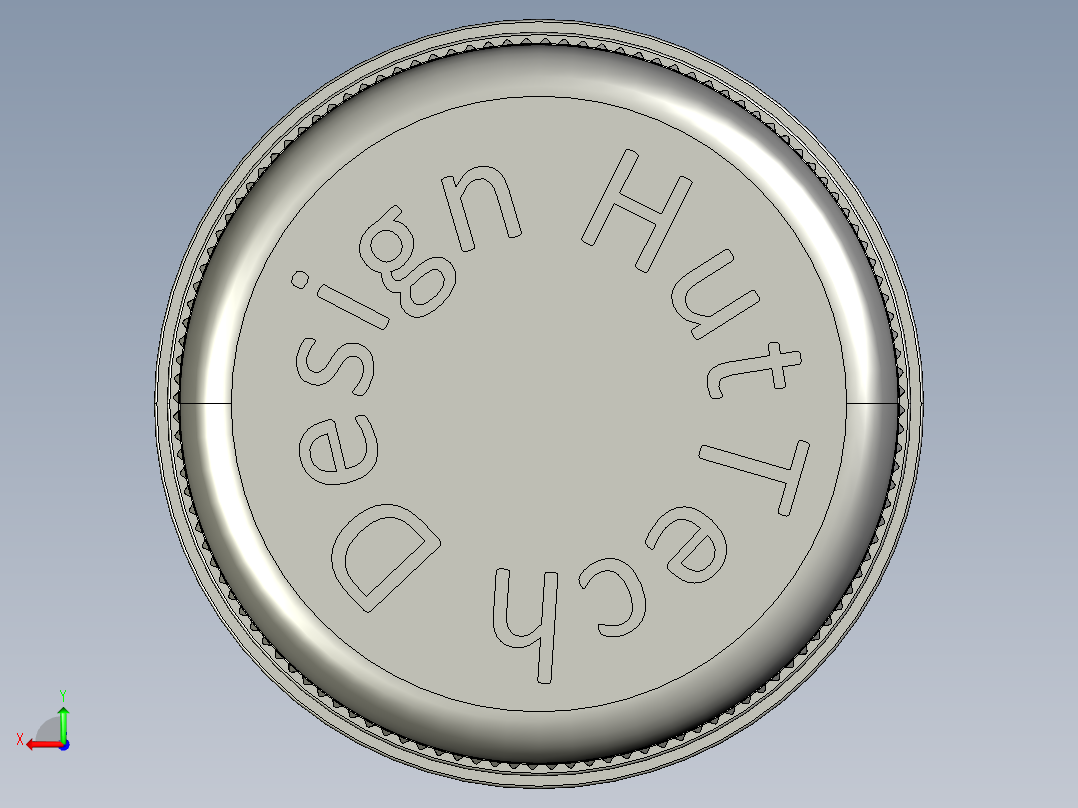 瓶盖、盖子(22)后视图