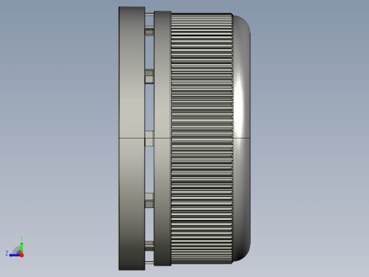 瓶盖、盖子(22)右视缩略图