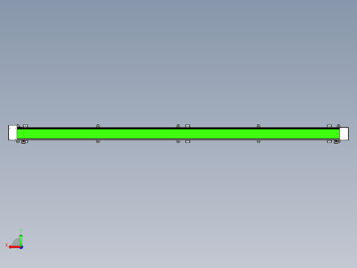 8米输送线后视缩略图