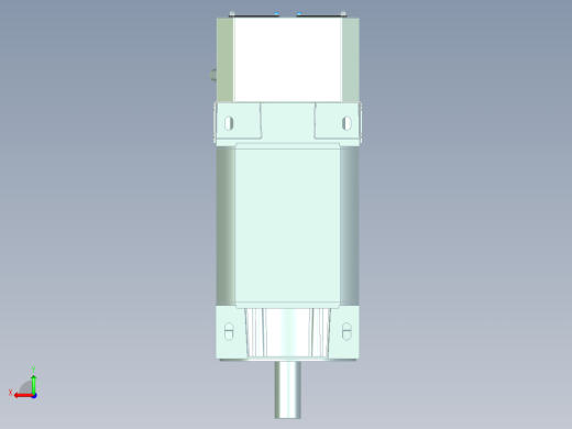 ABB M3EB 132D 4 - 3GEB132744-HDA后视缩略图
