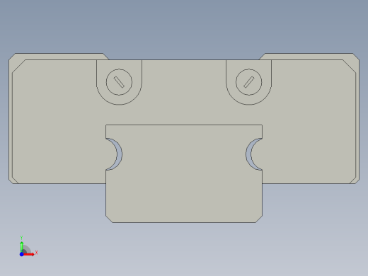 气缸自动化装配生产设备设计-SE2BZ13-145前视缩略图
