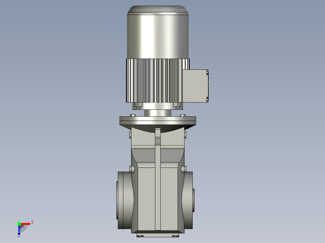 打包KAZ47DR63-BMG-B俯视图