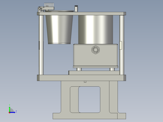 E19793-1E2-300-X1秤重模块左视缩略图