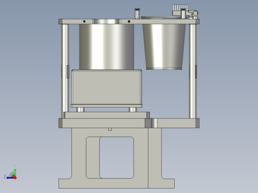 E19793-1E2-300-X1秤重模块右视缩略图