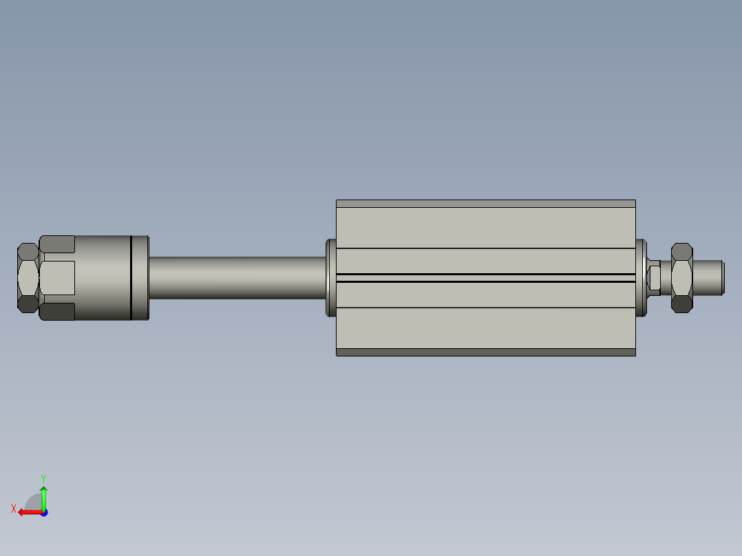 SDAJ32x50-10SB后视图