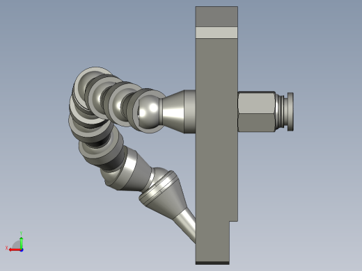 万接管组合后视缩略图