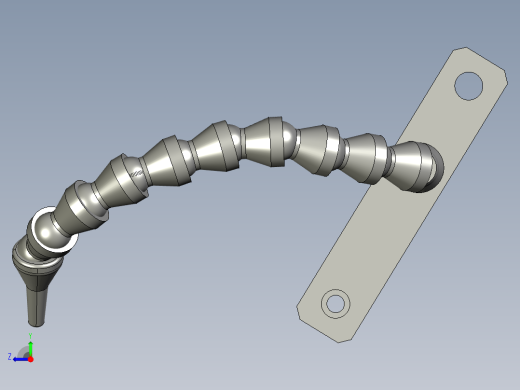 万接管组合右视缩略图