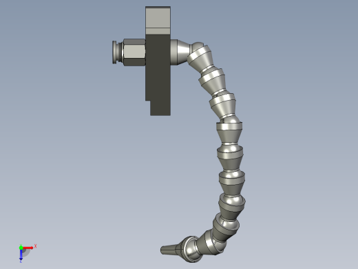 万接管组合俯视缩略图