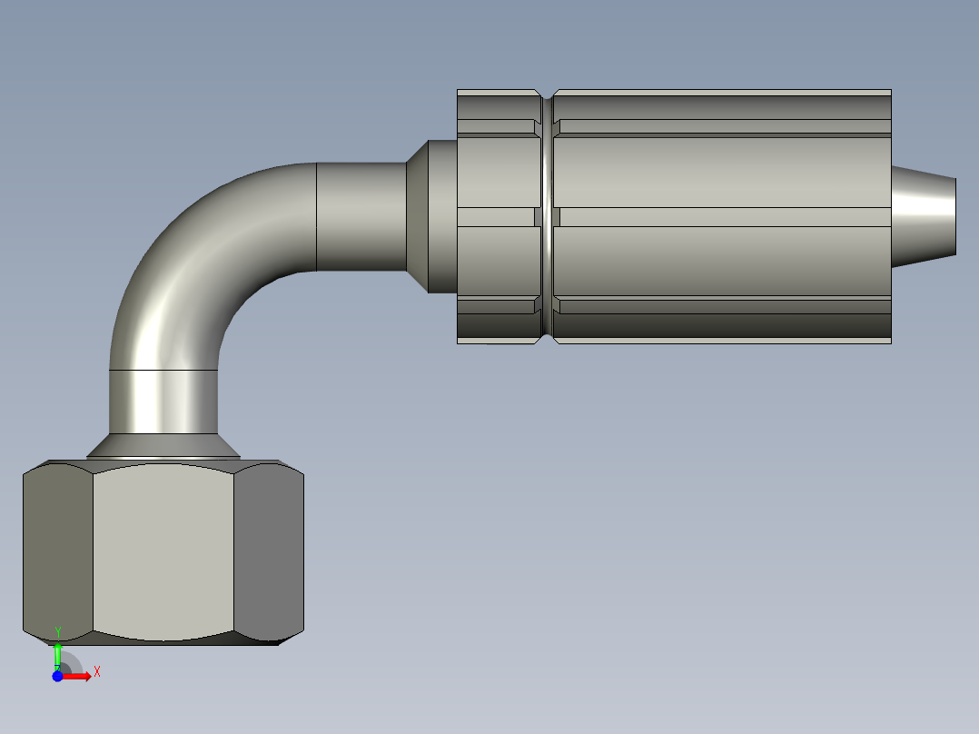 RGJT-M16-90W前视图