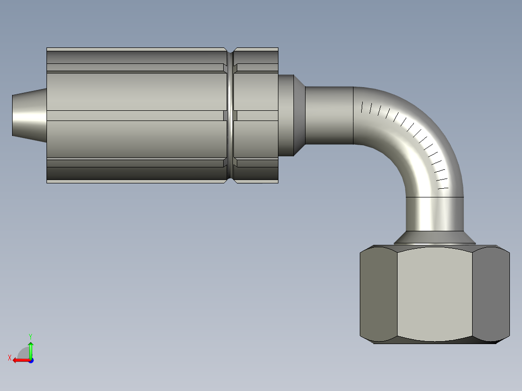 RGJT-M16-90W后视图