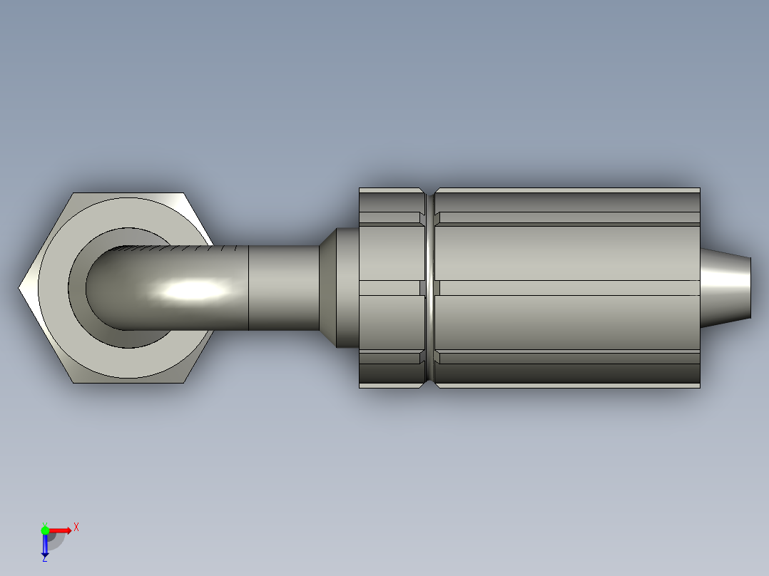 RGJT-M16-90W俯视图