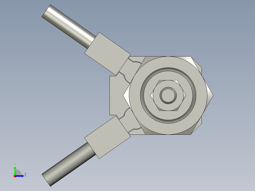 CDJP2B6-5D-M9BV左视图