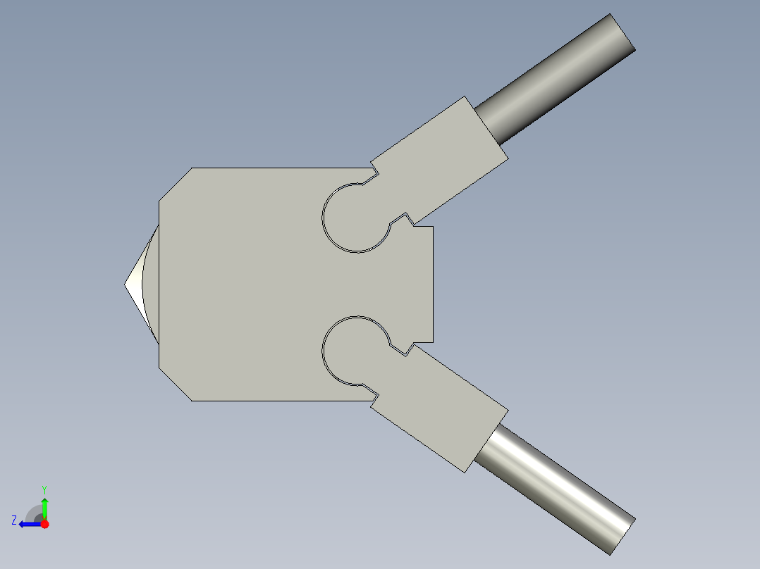 CDJP2B6-5D-M9BV右视图