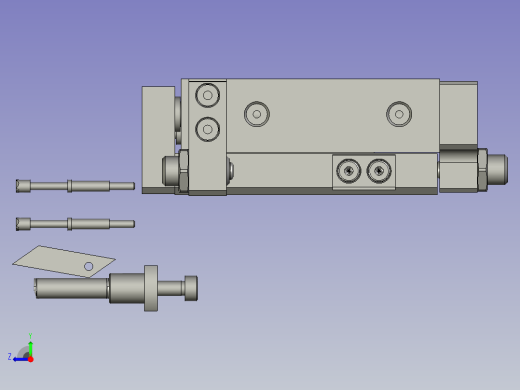 SASDQ01-03018A0边电压检测组件右视缩略图