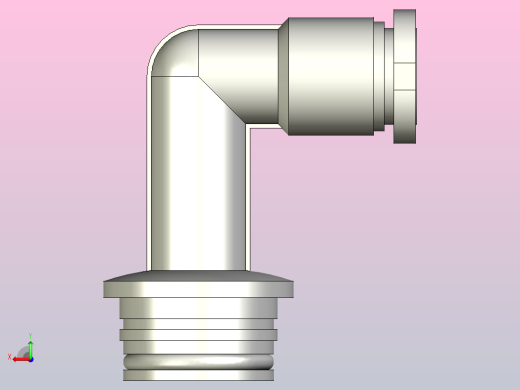 快插接头QSPLLK18-6后视缩略图