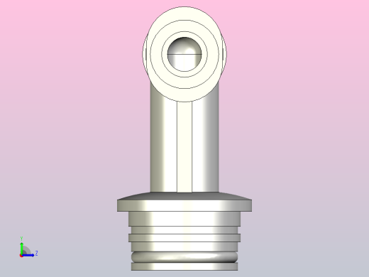 快插接头QSPLLK18-6左视缩略图