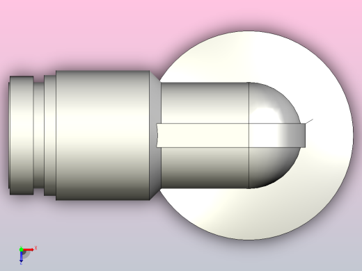快插接头QSPLLK18-6俯视缩略图