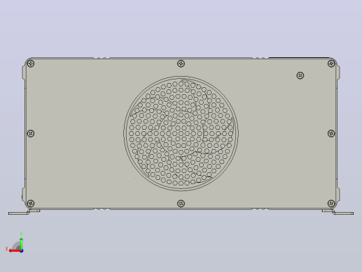 IPC-330D-横放 工控机 IPC300D series后视缩略图
