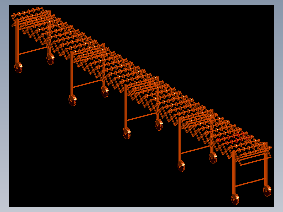 柔软的取样传送机