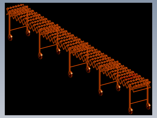 柔软的取样传送机
