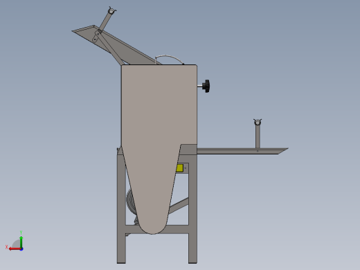面条机全自动挂面机sw16可编辑后视缩略图