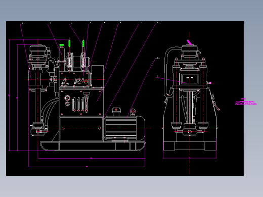 100米钻机变速箱设计【优秀含CAD图纸】